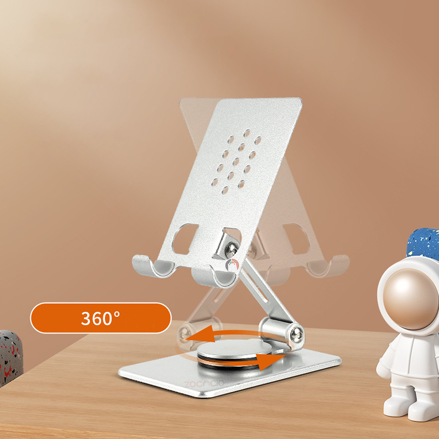 Miniatura 5 de Soporte Base De Celular Y Tablet Multies